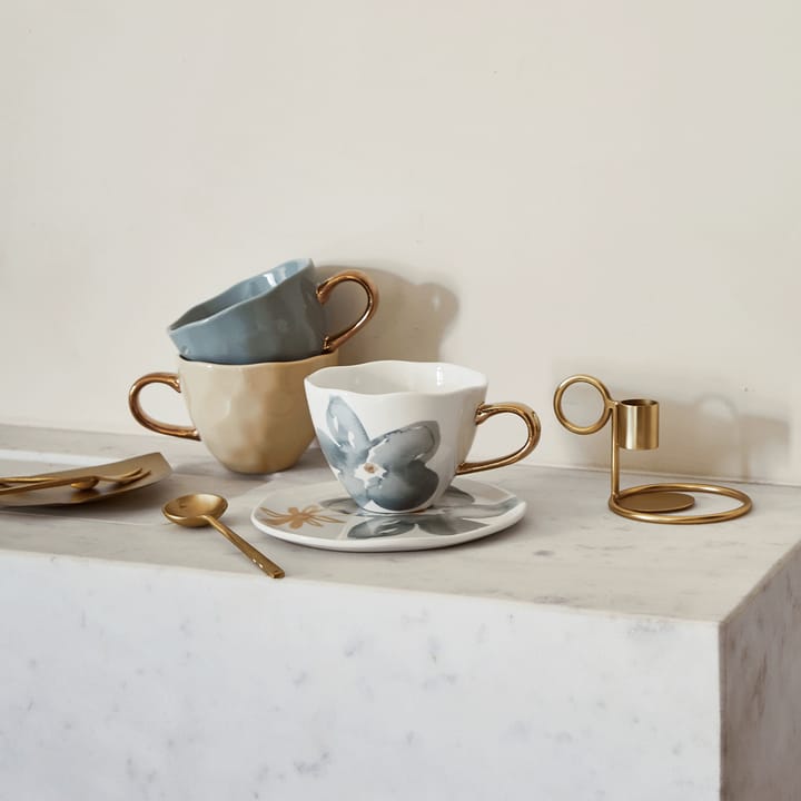 Good Morning cappuccino mug 30 cl, Rotting URBAN NATURE CULTURE