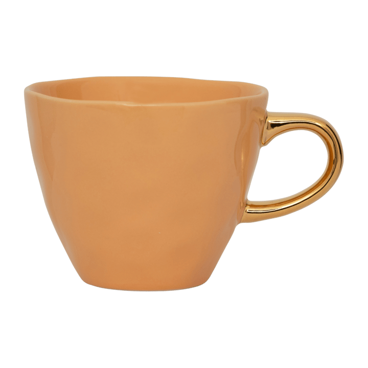 Good Morning Coffee cup - Apricot nectar - URBAN NATURE CULTURE