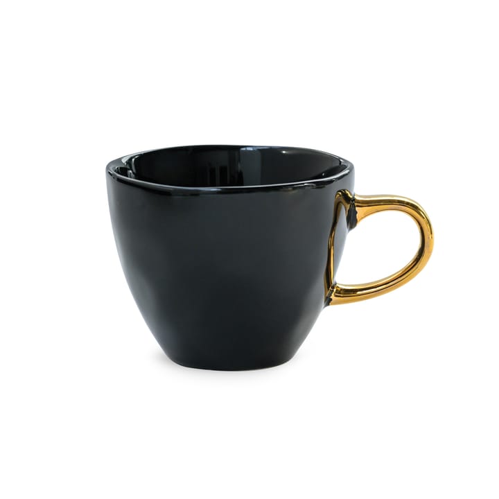 Good Morning Coffee cup - black - URBAN NATURE CULTURE