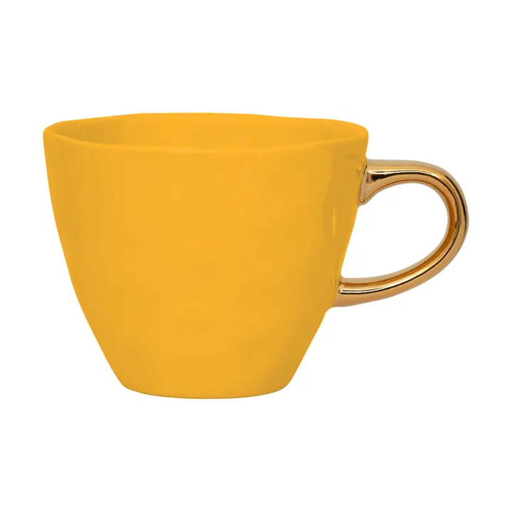 Good Morning coffee cup - Daylily - URBAN NATURE CULTURE