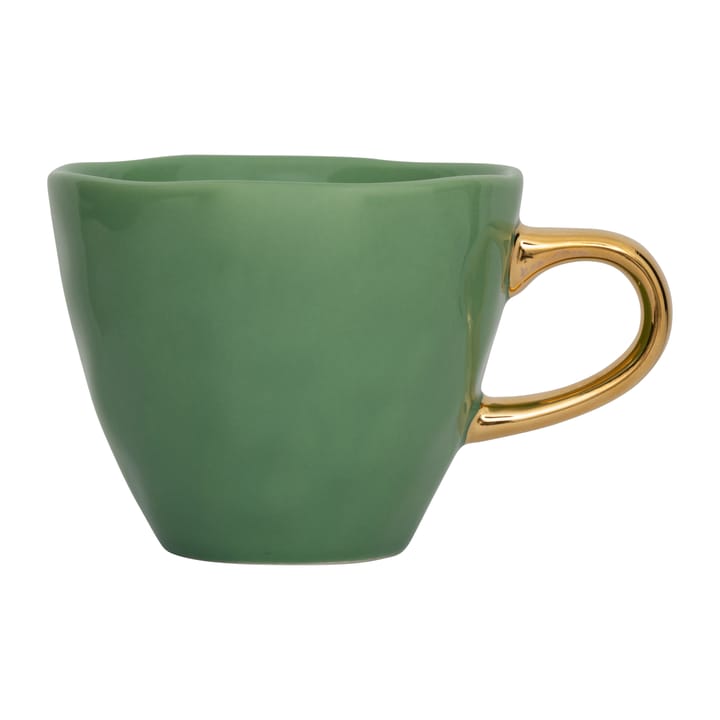 Good Morning Coffee cup - Green - URBAN NATURE CULTURE