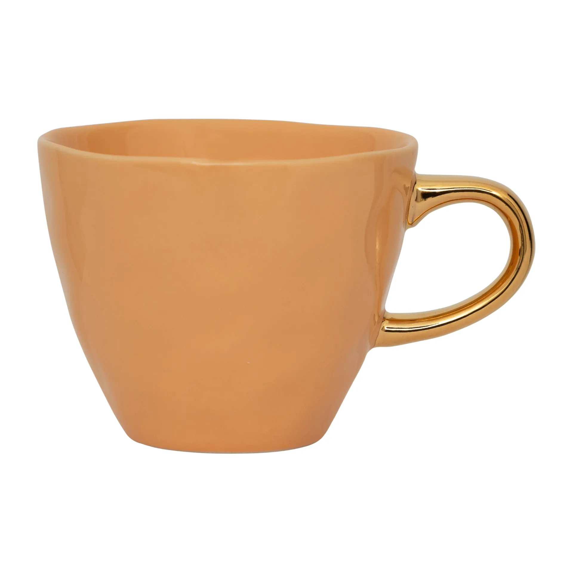 Good Morning Coffee cup mini 17.5 cl, Apricot nectar URBAN NATURE CULTURE