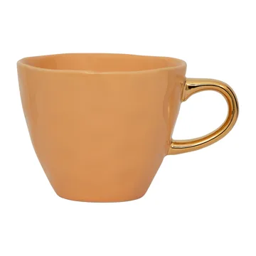 Good Morning Coffee cup mini 17.5 cl - Apricot nectar - URBAN NATURE CULTURE
