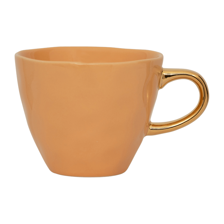 Good Morning Coffee cup mini 17.5 cl, Apricot nectar URBAN NATURE CULTURE