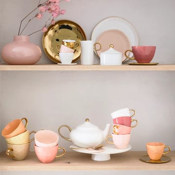Good Morning Coffee cup mini 17.5 cl - Apricot nectar - URBAN NATURE CULTURE