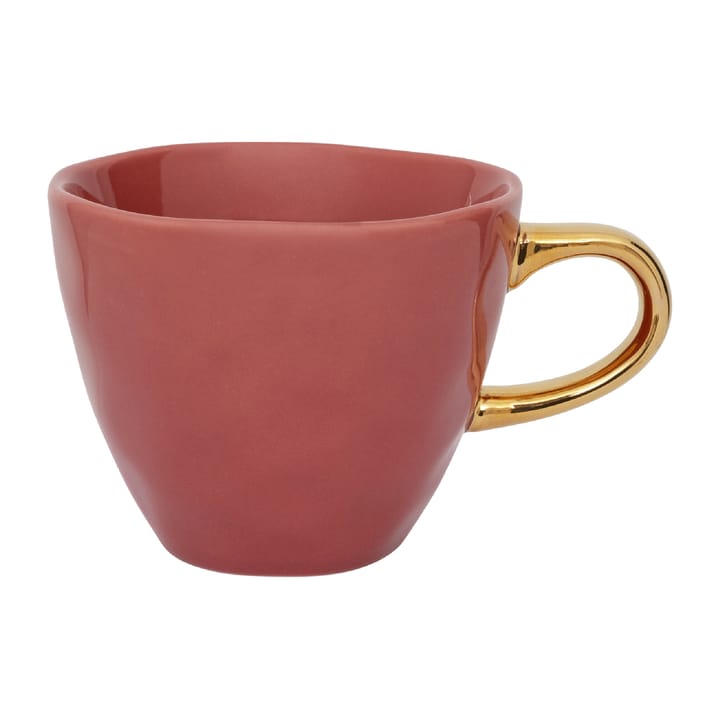 Good Morning Coffee cup mini 17.5 cl - Brandied apricot - URBAN NATURE CULTURE