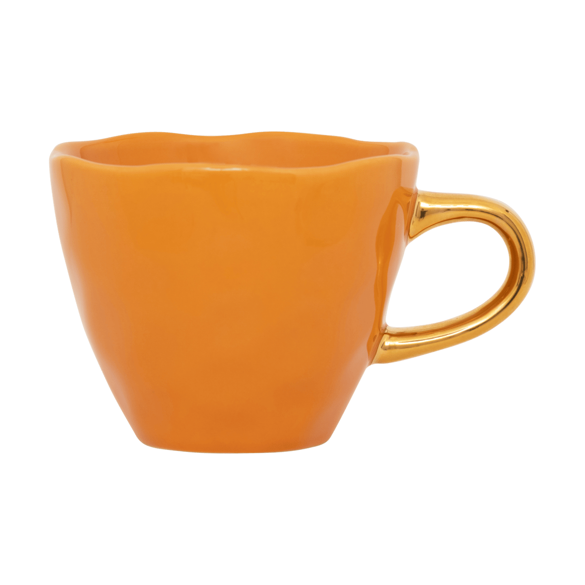 URBAN NATURE CULTURE Good Morning Coffee cup mini 17.5 cl Caramel