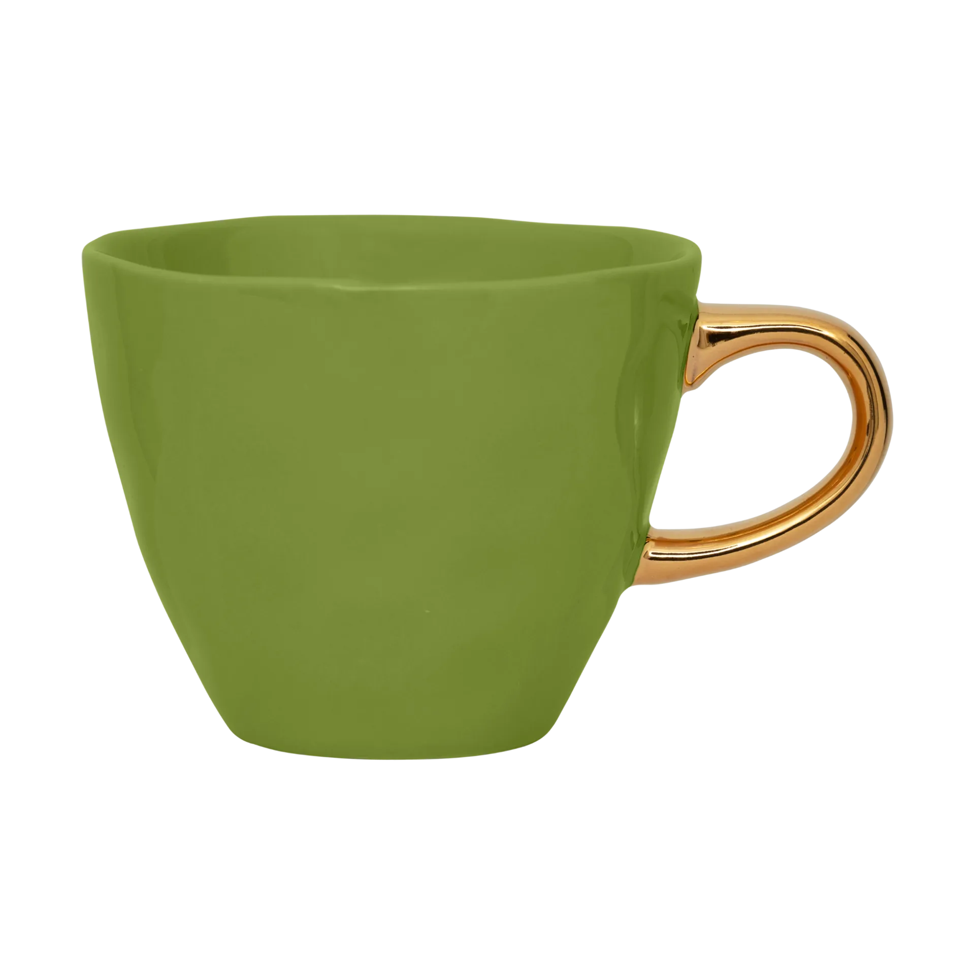 Good Morning Coffee cup mini 17.5 cl, Evergreen sprig URBAN NATURE CULTURE