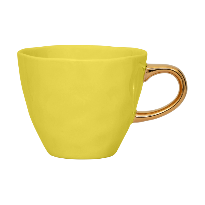 URBAN NATURE CULTURE Good Morning Coffee cup mini 17.5 cl Limelight