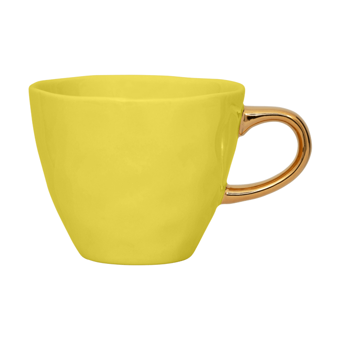 URBAN NATURE CULTURE Good Morning Coffee cup mini 17.5 cl Limelight