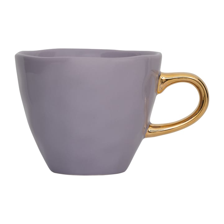 Good Morning Coffee cup mini 17.5 cl, Purple URBAN NATURE CULTURE