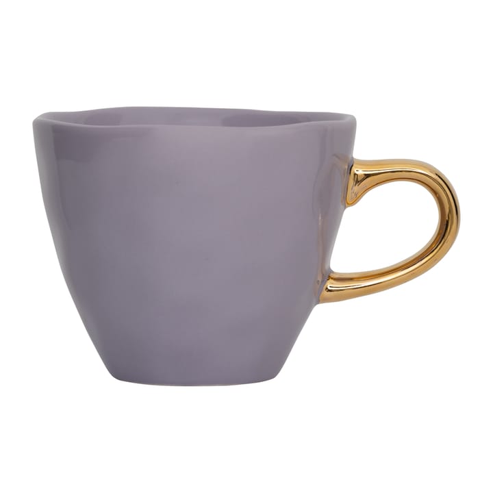 Good Morning Coffee cup - Purple - URBAN NATURE CULTURE