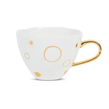 Good Morning cup gold Special Edition - circle gold - URBAN NATURE CULTURE