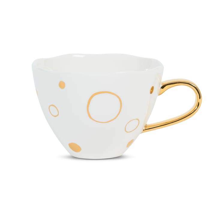 Good Morning cup gold Special Edition - circle gold - URBAN NATURE CULTURE
