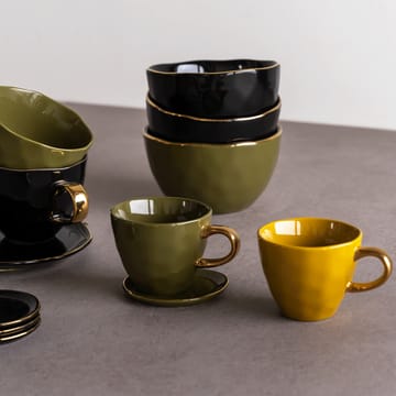 Good morning cup mini - Amber green - URBAN NATURE CULTURE