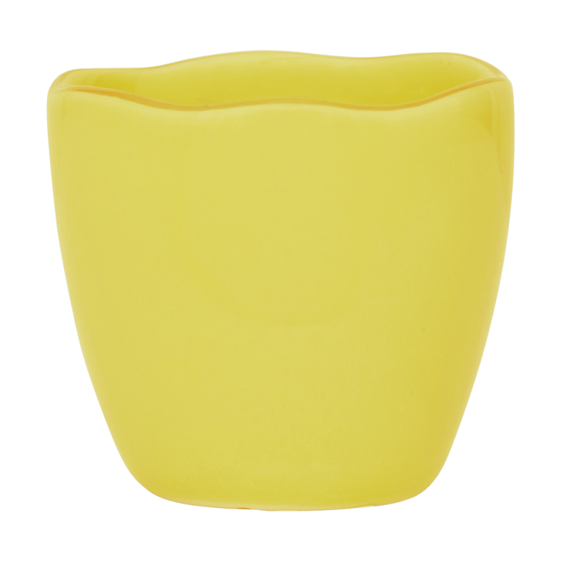 URBAN NATURE CULTURE Good Morning egg cup 2-pack Limelight