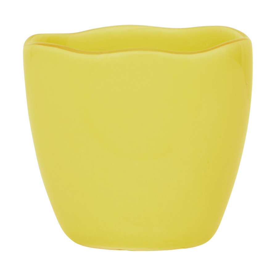 URBAN NATURE CULTURE Good Morning egg cup 2-pack Limelight