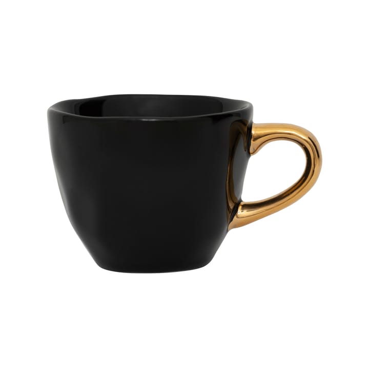 Good Morning espresso cup 8 cl - Black - URBAN NATURE CULTURE