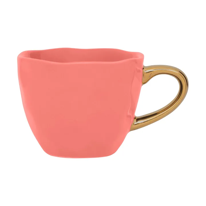 Good Morning espresso cup - Burnt coral - URBAN NATURE CULTURE