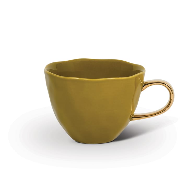 Good morning mug 30 cl - Amber green - URBAN NATURE CULTURE