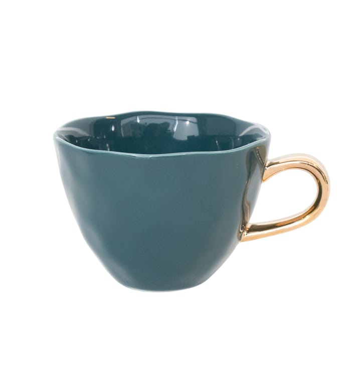 Good morning mug 30 cl - Blue green - URBAN NATURE CULTURE
