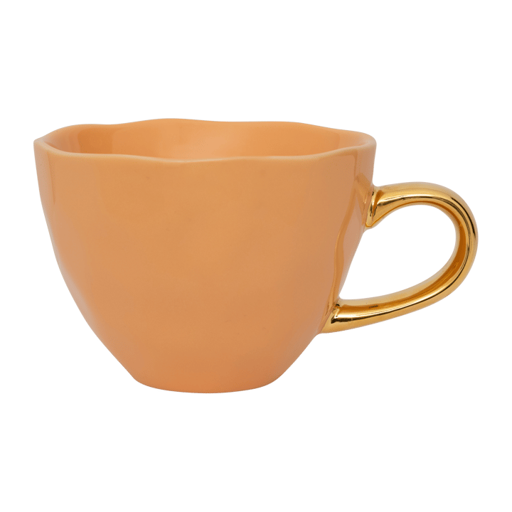 Good Morning mug cappuccino 30 cl - Apricot nectar - URBAN NATURE CULTURE