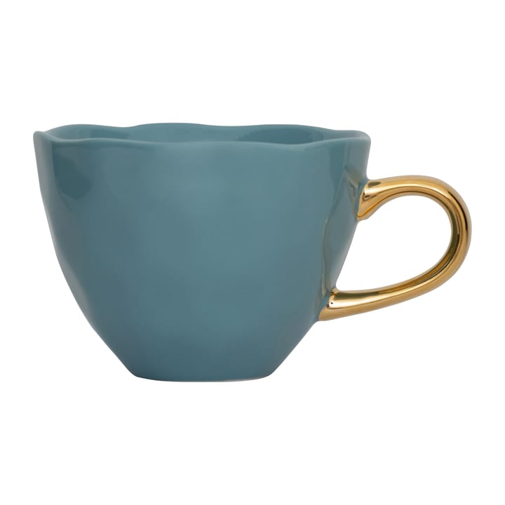Good Morning mug cappuccino 30 cl - Aqua - URBAN NATURE CULTURE