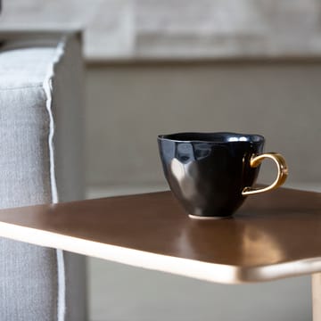 Good Morning mug cappuccino 30 cl - Black - URBAN NATURE CULTURE