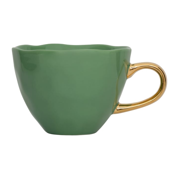 Good Morning mug cappuccino 30 cl - Green - URBAN NATURE CULTURE