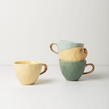 Good Morning mug cappuccino 30 cl - Jadesheen - URBAN NATURE CULTURE