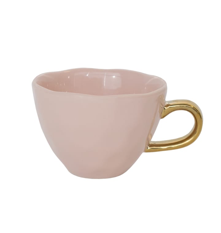 Good Morning mug cappuccino 30 cl - Old pink - URBAN NATURE CULTURE