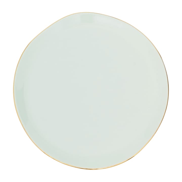Good morning plate 22.8 cm - Celadon - URBAN NATURE CULTURE