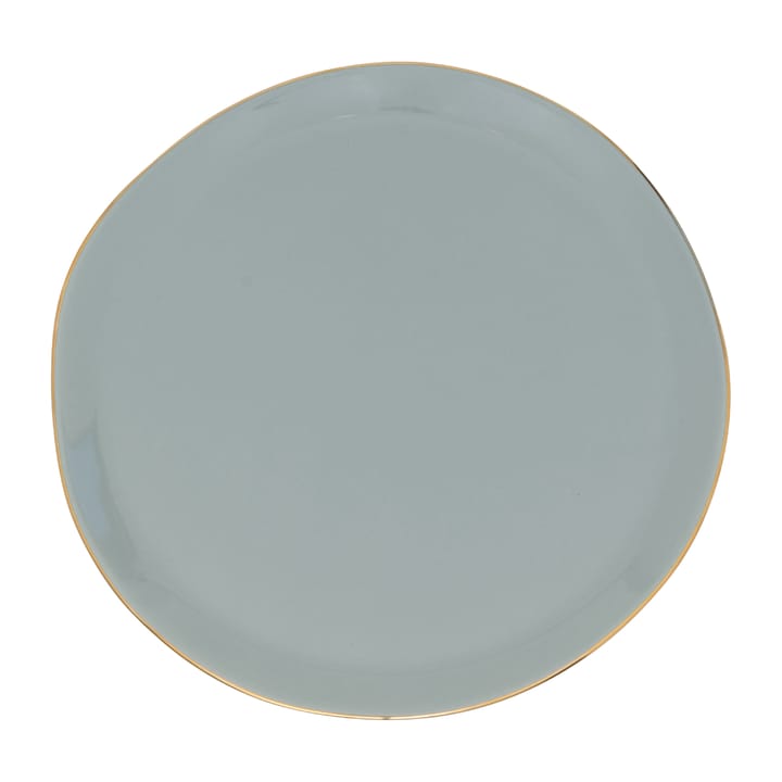Good Morning plate 22.8 cm - Slate - URBAN NATURE CULTURE