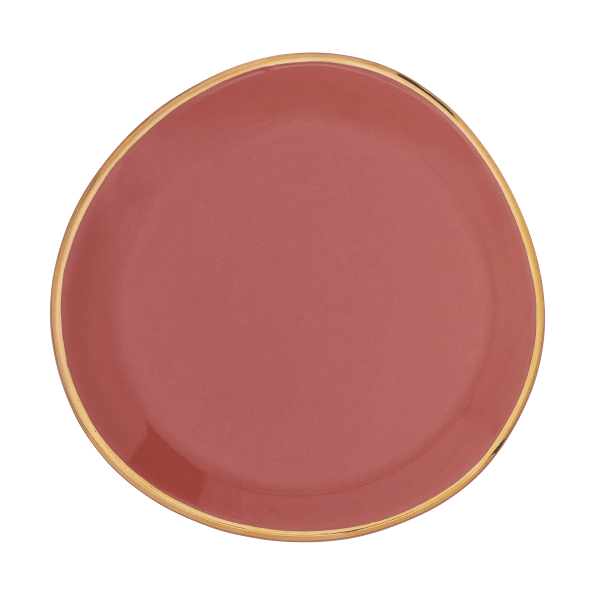 URBAN NATURE CULTURE Good Morning plate 9 cm Bandied apricot