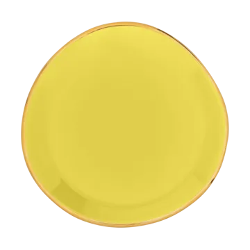 Good Morning plate 9 cm - Limelight - URBAN NATURE CULTURE