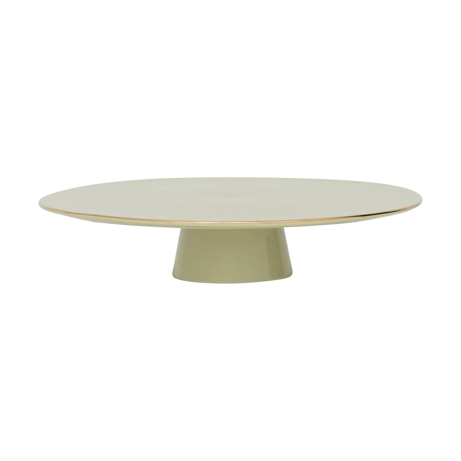Good Morning tiered stand, Pale green URBAN NATURE CULTURE