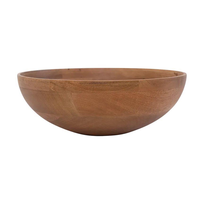 Havre salad bowl Ø28 cm, Mango wood URBAN NATURE CULTURE