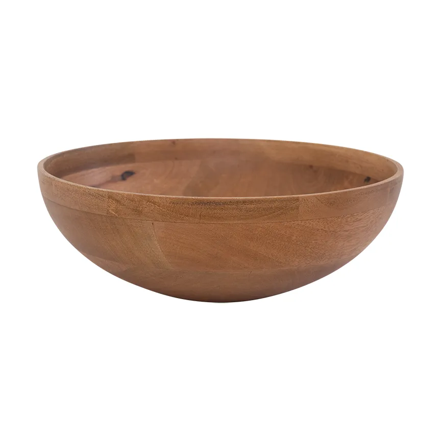 Havre salad bowl Ø28 cm, Mango wood URBAN NATURE CULTURE