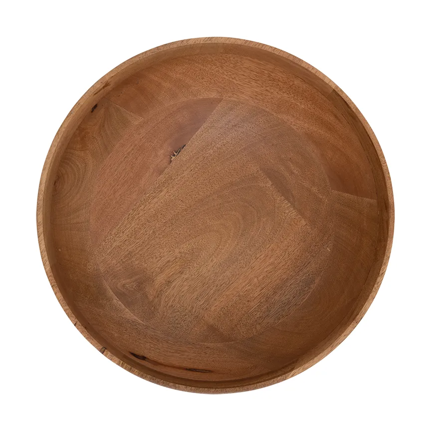 Havre salad bowl Ø28 cm, Mango wood URBAN NATURE CULTURE