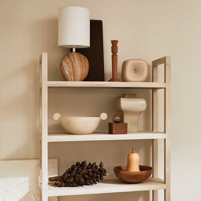 Havre salad bowl Ø28 cm, Mango wood URBAN NATURE CULTURE