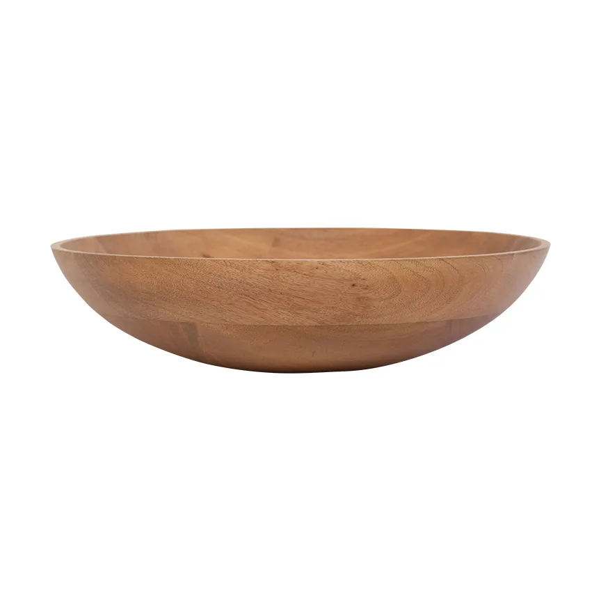 Havre salad bowl Ø33 cm, Mango wood URBAN NATURE CULTURE