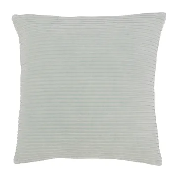 Heavy Ribcord cushion 50x50 cm - Sea foam - URBAN NATURE CULTURE