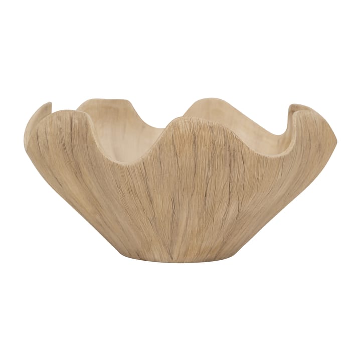 Hera decorative bowl Ø35 cm - Natural - URBAN NATURE CULTURE