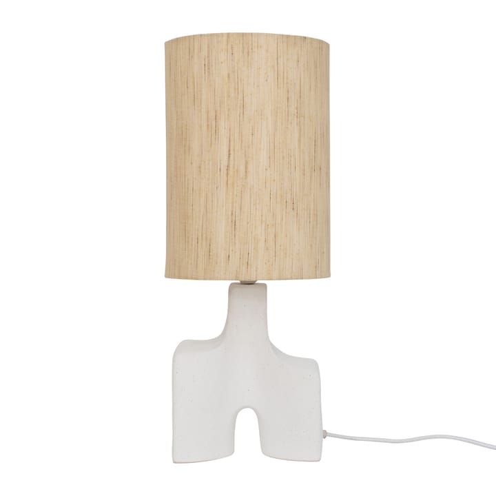 Hikari table lamp Ø22.5x55 cm - Prairie sand - URBAN NATURE CULTURE