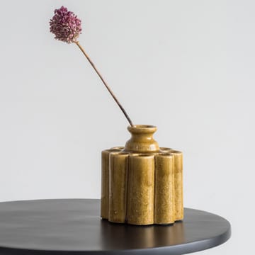 Inkpot vase 12.5 cm - Yellow - URBAN NATURE CULTURE