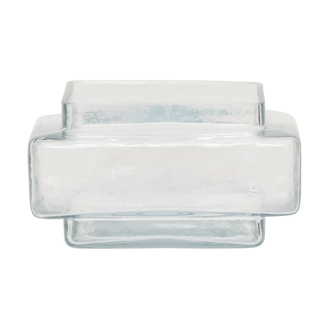 URBAN NATURE CULTURE Isla tealight holder o12 cm Clear