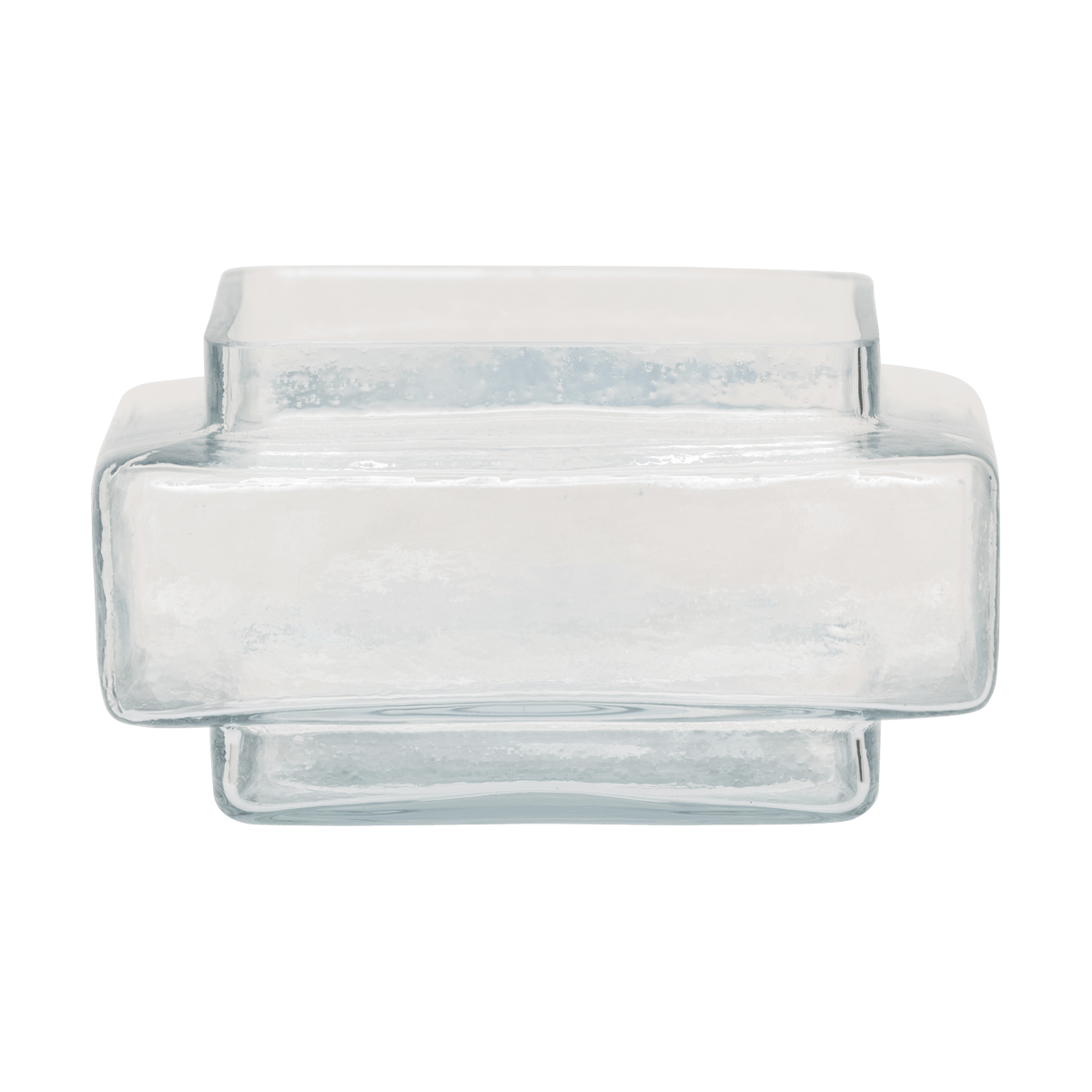 URBAN NATURE CULTURE Isla tealight holder o12 cm Clear