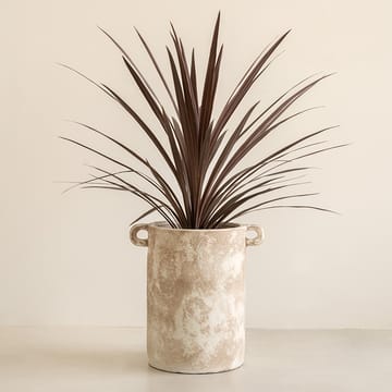 Jord flower pot 38 cm - Almond milk - URBAN NATURE CULTURE