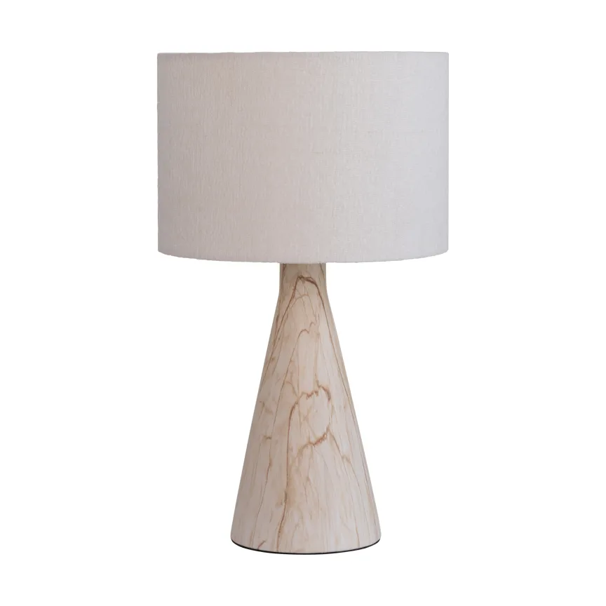 URBAN NATURE CULTURE Jun table lamp 50 cm White | Scandinavian Design | Desk & table lamps | White