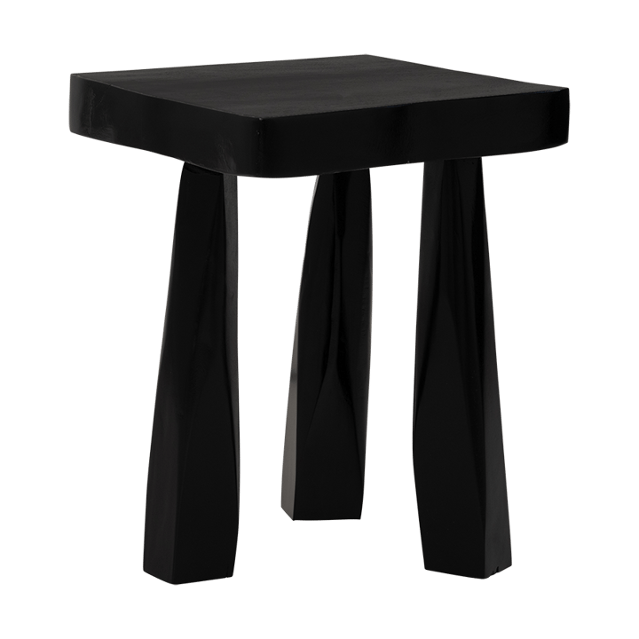 Kantet side table 42 cm - Black - URBAN NATURE CULTURE